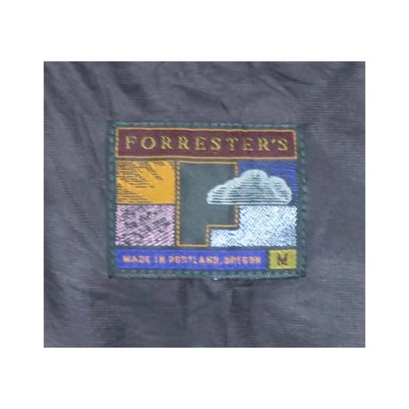 FORRESTER’S(フォレスターズ) プルオーバー