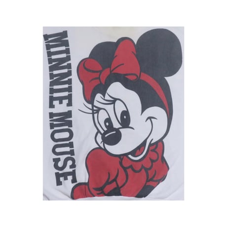 MINNIE MOUSE(ミニーマウス) スウェット