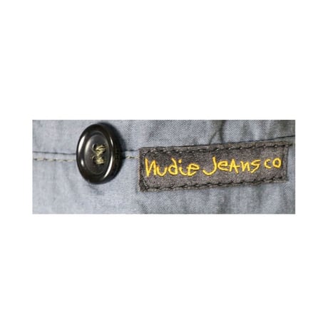 Nudie Jeans(ヌーディージーンズ) リネンジャケット