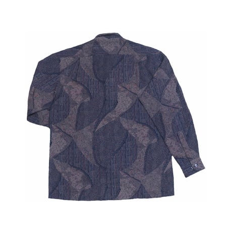 MOUNSIDE(マウンサイド) 総柄シャツ