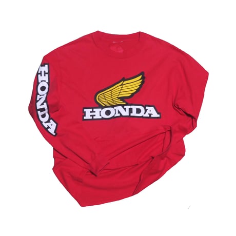 HONDA(ホンダ) ロングスリーブTシャツ ロンT