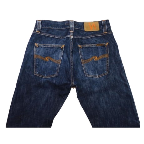 Nudie Jeans(ヌーディージーンズ) 10th  anniversary SHARP BENGT
