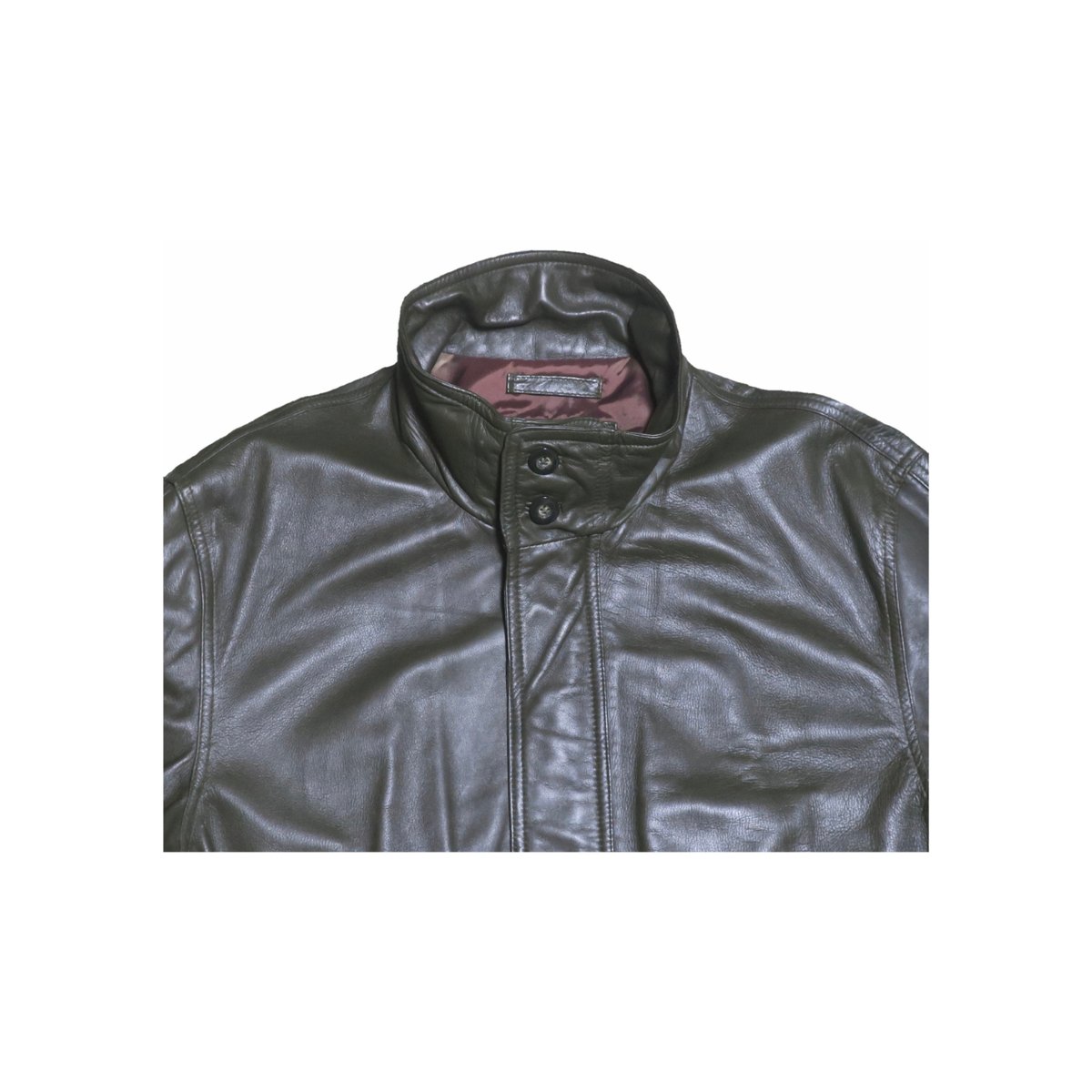 Jolly Boutique - Jolly Boutique ブルー ジャケット 美品 ORG シャンブレーフレンチチャイナ ワークジャケット | BLUE