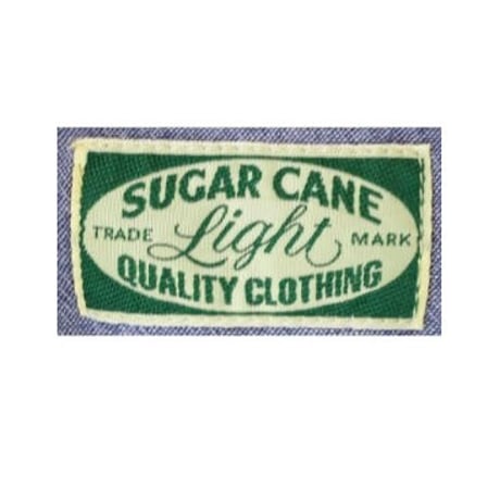 SUGAR CANE(シュガーケーン) シャンブレーシャツ