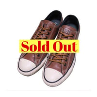 CONVERSE(コンバース) レザーオールスター