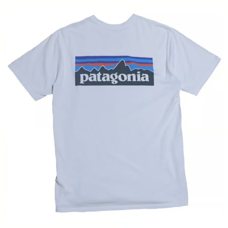 patagonia(パタゴニア) ロゴTシャツ