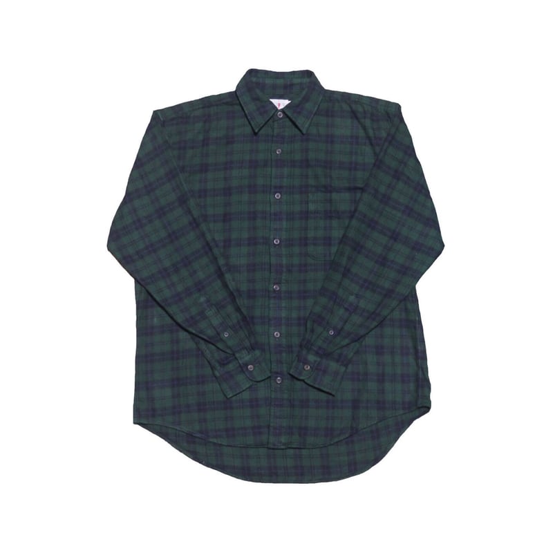 J.CREW(ジェイクルー) チェック柄シャツ③ | 少しマニアックな古着の 