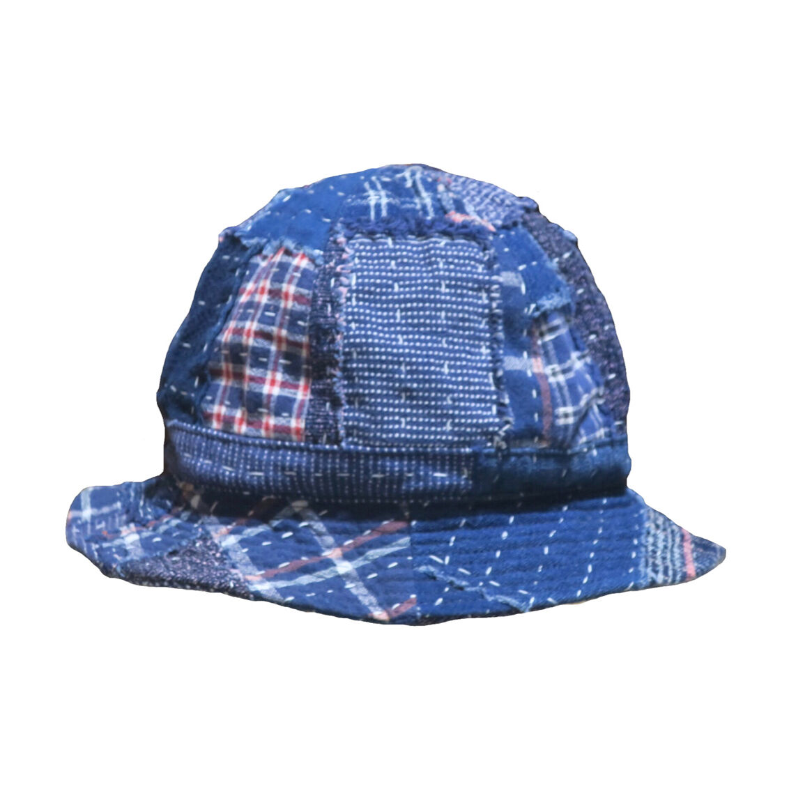 GAIJIN MADE 刺し子　ハット GAIJIN MADE ガイジンメイド 刺し子 バケットハット sizeM