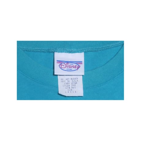 ドナルドダック Tシャツ