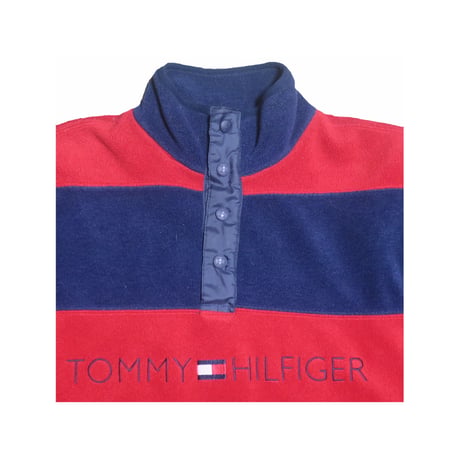 TOMMY HILFIGER(トミーヒルフィガー) フリースジャケット