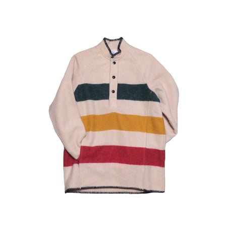 ヴィンテージWOOLRICH(ウールリッチ ) ウールプルオーバー