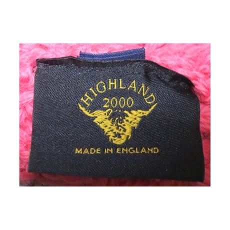 HIGHLAND2000(ハイランド) ニット帽②