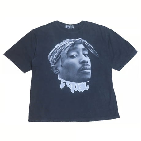 GENTLE WOMAN(ジェントルウーマン) 2PAC Tシャツ