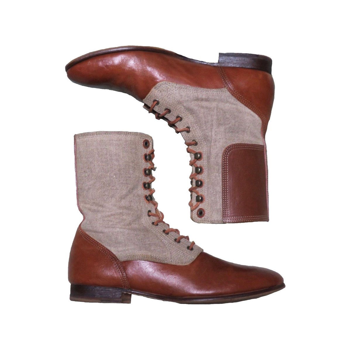 KAPITAL(キャピタル) 編み上げブーツ | 少しマニアックな古着の