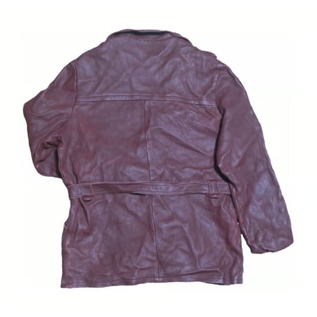 W.B.PLACE&Co レザーコート