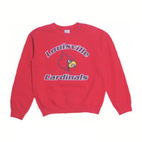 GILDAN((ギルダン) Louisville Cardinalsスウェット