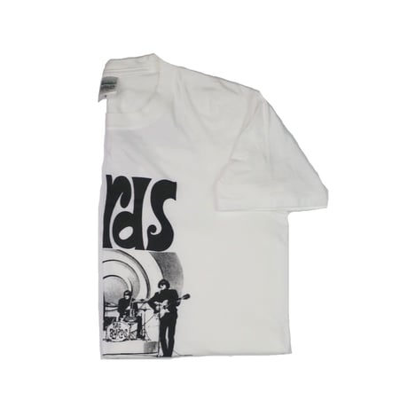 BYRDSバーズ) ロジャーマッギン ジャパンツアー2015 Tシャツ
