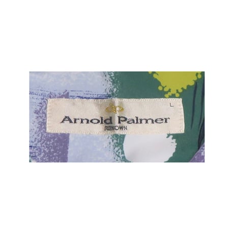Arnold Palmer(アーノルドパーマー) 総柄シャツ