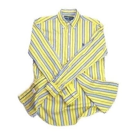 Ralph Lauren(ラルフローレン) ストライプボタンダウンシャツ