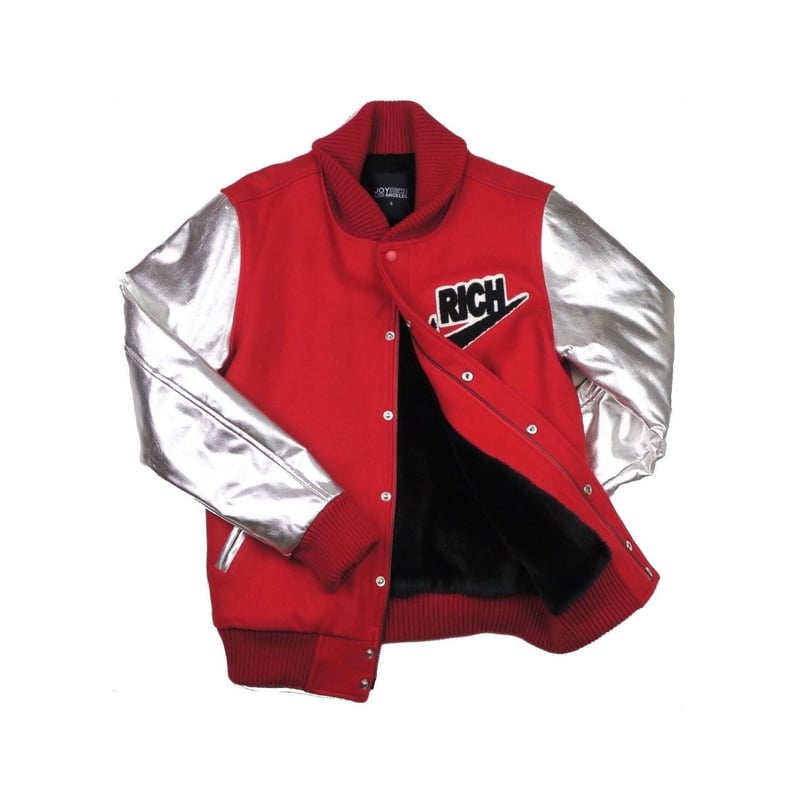 【レア】joyrich ジョイリッチ レザー ブルゾン ジャケット スター レア】joyrich ジョイリッチ レザー ブルゾン ジャケット スター