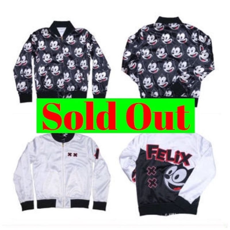 JOYRICH（ジョイリッチ）  FELiX （フィリックス） スカジャン XL JOYRICH（ジョイリッチ） FELiX （フィリックス） スカジャン XL