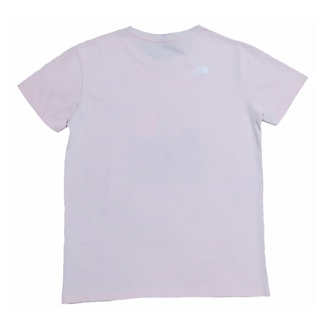 THE NORTH FACE(ノースフェイス) Tシャツ ロゴt レディース 古着 アメカジ