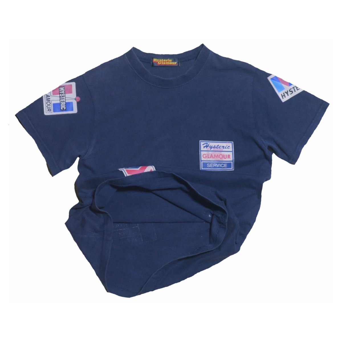 HYSTERIC GLAMOUR(ヒステリックグラマー) Tシャツ | 少し