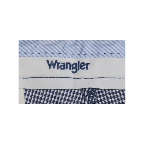 Wrangler(ラングラー) チェック柄パンツ
