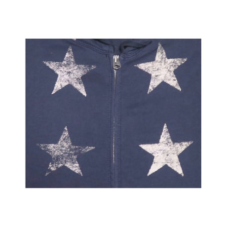 DENIM&SUPPLY Ralph Lauren(デニムアンドサプライ ラルフローレン) 星柄パーカー