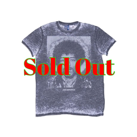 H&M(エイチアンドエム) ジミヘンドリックスTシャツ