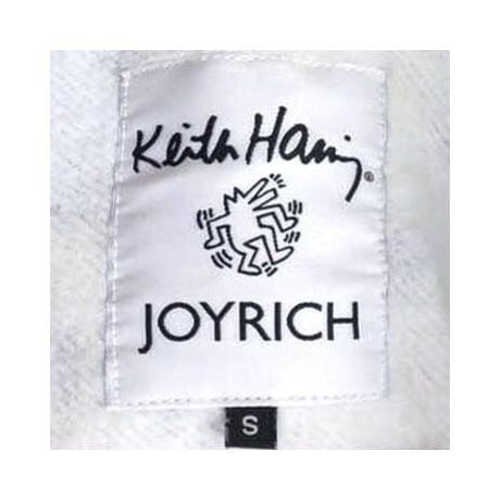 JOYRICH/Keith Haring(ジョイリッチ/キースへリング) パーカー