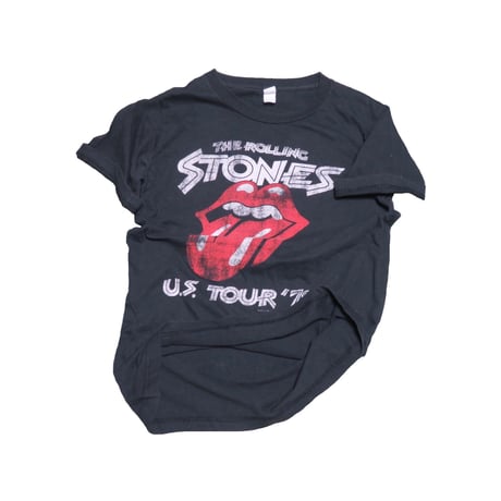 the ROLLING STONES(ローリングストーンズ) U.S tour 78 Tシャツ