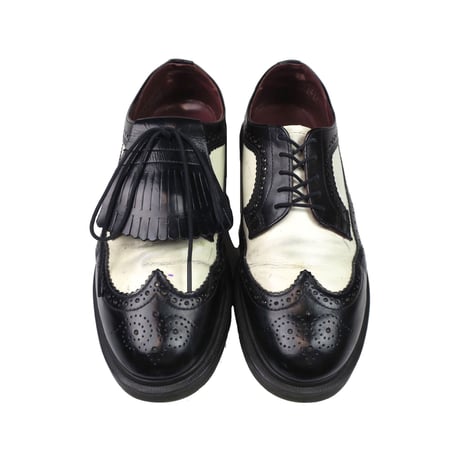 Dr.Martens(ドクターマーチン) タッセルウイングチップシューズ
