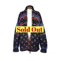 WOOLRICH(ウールリッチ) ネイティブカーディガン③