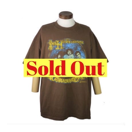 JIMI HENDRIX(ジミヘンドリックス) Tシャツ