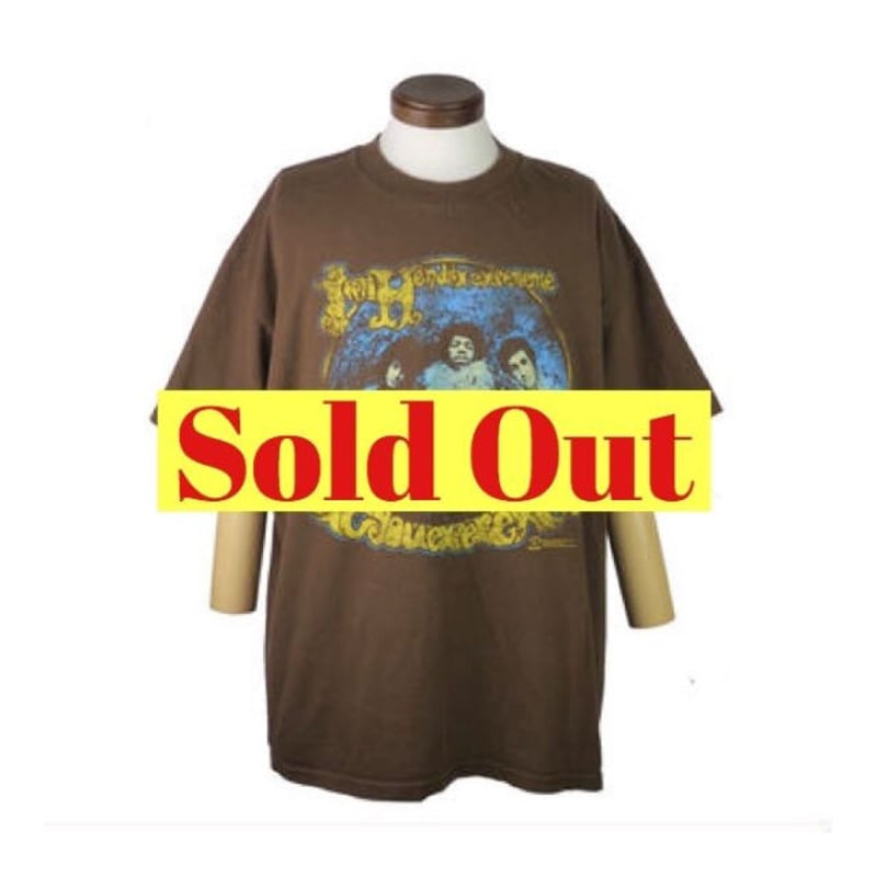 JIMI HENDRIX(ジミヘンドリックス) Tシャツ | 少しマニアックな JIMI HENDRIX(ジミヘンドリックス) Tシャツ | 少しマニアックな