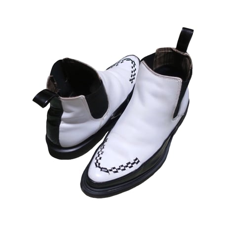 Dr.Martens(ドクターマーチン) サイドゴアブーツ