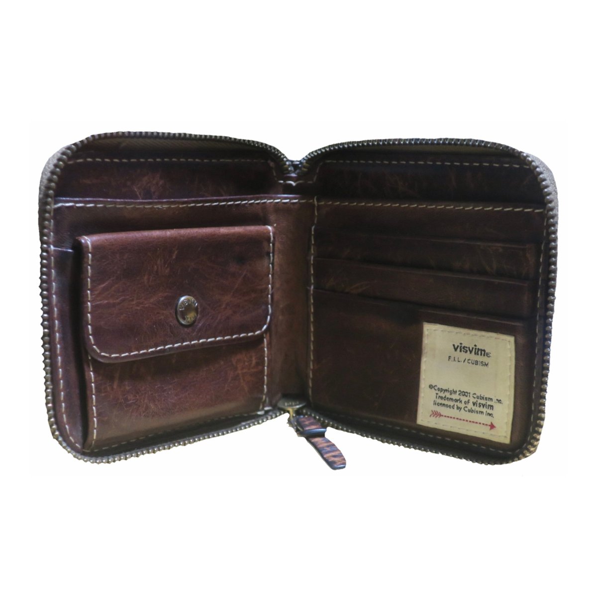 visvim(ビズビム) 財布 | 少しマニアックな古着のセレクトショップ