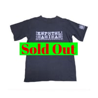 KAPITAL(キャピタル) プリントTシャツ