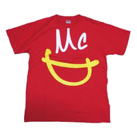 マクドナルドTシャツ
