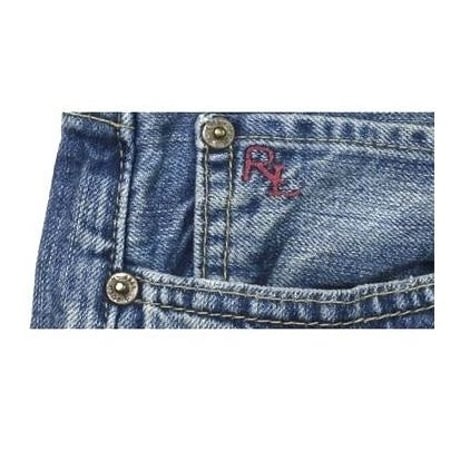 Polo Ralph  Lauren(ポロラルフローレン) ユーズド加工 デニムパンツ