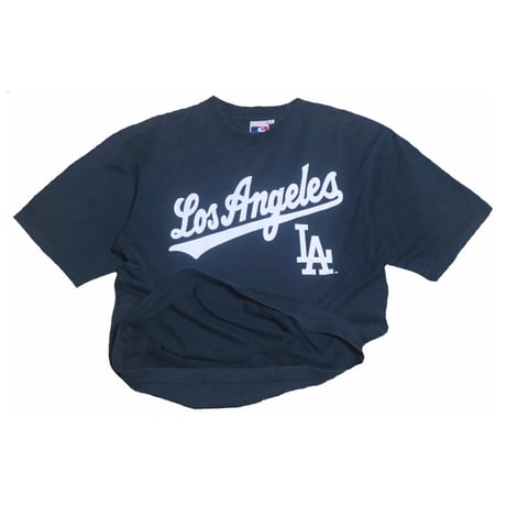 Los Angeles Dodgers(ロサンゼルスドジャース) Tシャツ メジャーリーグ MLB 古着