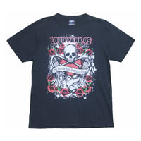 LOUD PARK 09 Tシャツ フェスt 音楽t ヘヴィメタル ラウド 古着