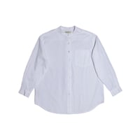 『レディース』Eddie Bauer(エディーバウアー) バンドカラーシャツ