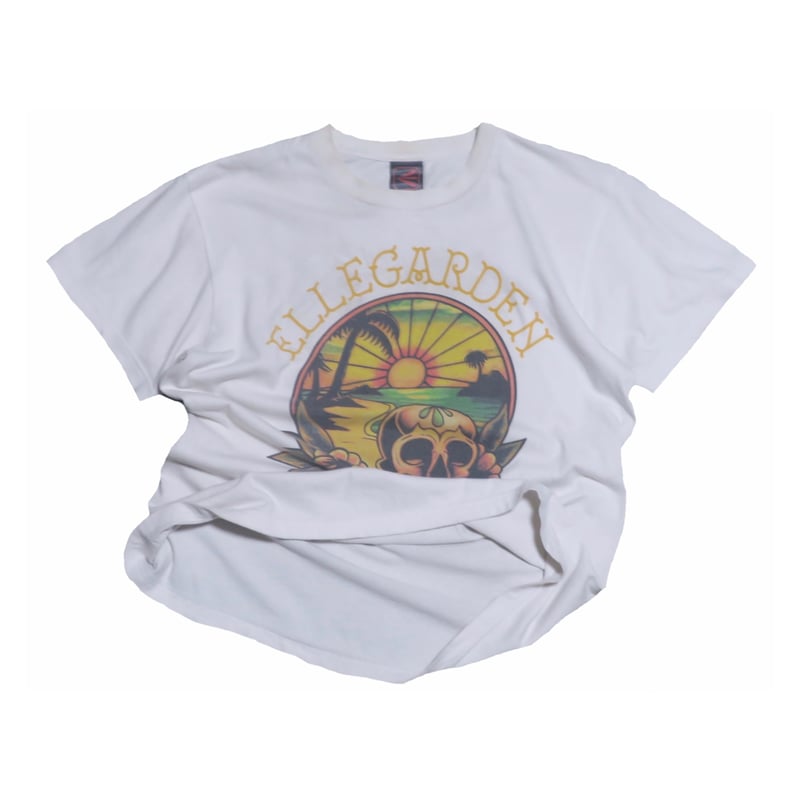 ELLEGARDEN(エルレガーデン) Tシャツ バンドt ロックt ハードロック