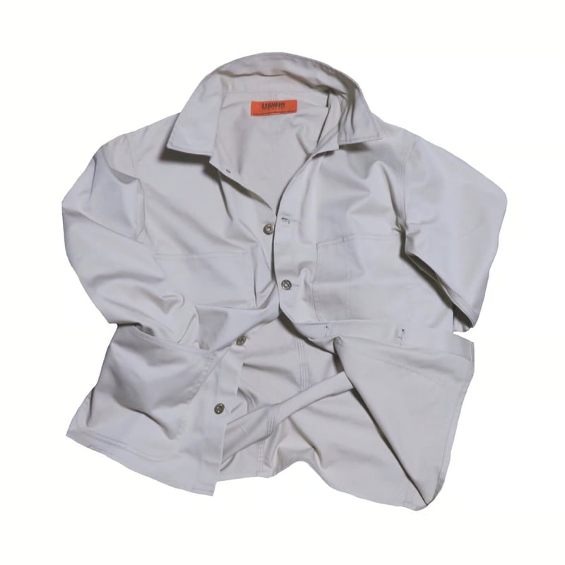 ULTERIOR カバーオール FADED LIGHT DENIM COVERALL | ULTERIOR online store