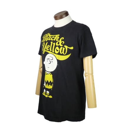 チャーリーブラウンTシャツ