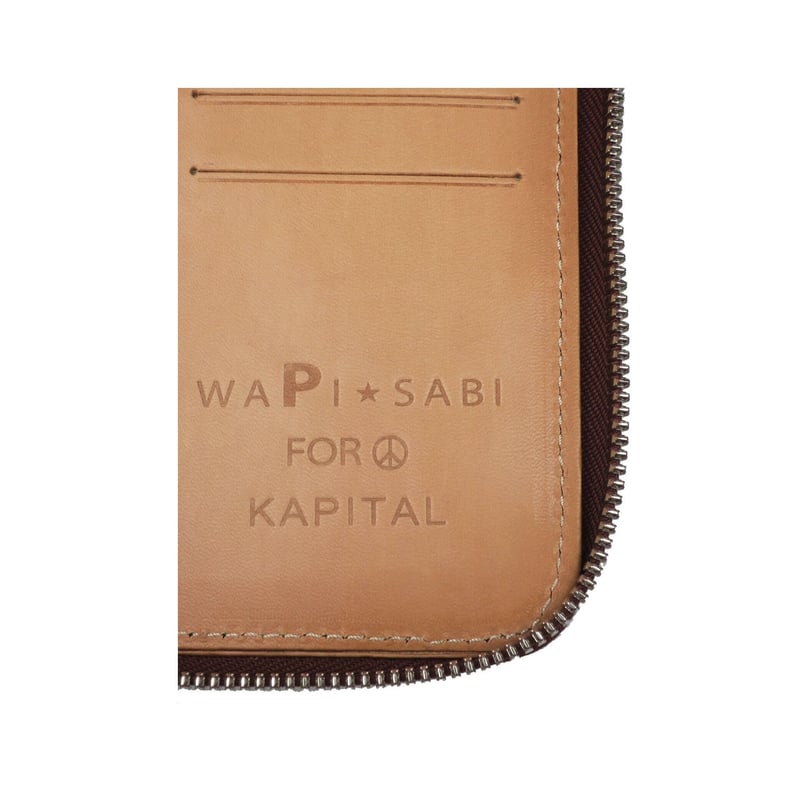 KAPITAL(キャピタル) 刺し子手帳 | 少しマニアックな古着のセレクト