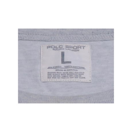 POLO SPORT(ポロスボーツ) Tシャツ