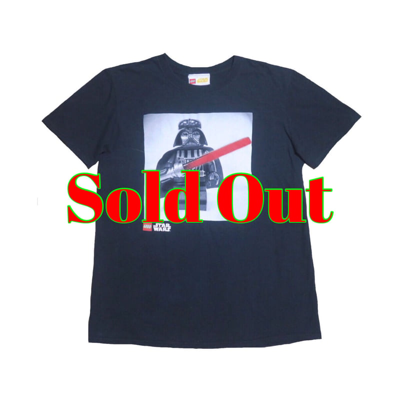 LEGO/STAR WARS(レゴ/スターウォーズ) Tシャツ | 少しマニアックな古着 
